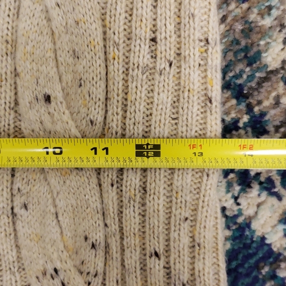 Ruff Hewn Tunic Sweater, size Medium - Picture 6 of 7